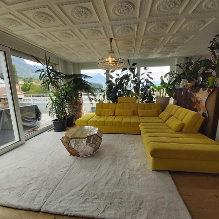 דירות Penthouse In שאן מראה חיצוני תמונה