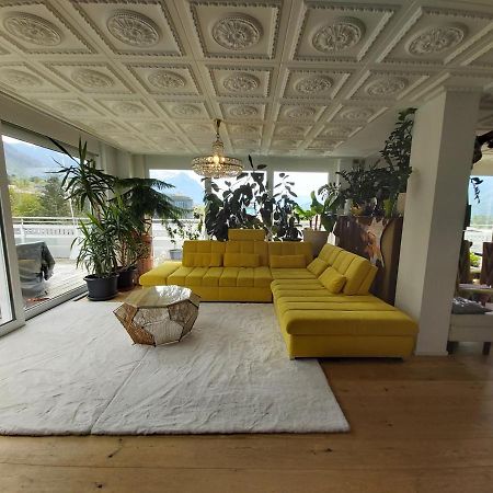 דירות Penthouse In שאן מראה חיצוני תמונה