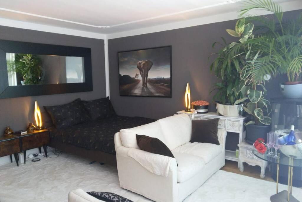 דירות Penthouse In שאן מראה חיצוני תמונה