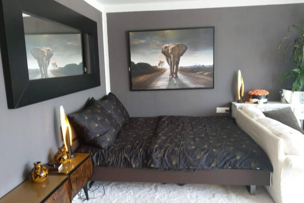 דירות Penthouse In שאן מראה חיצוני תמונה