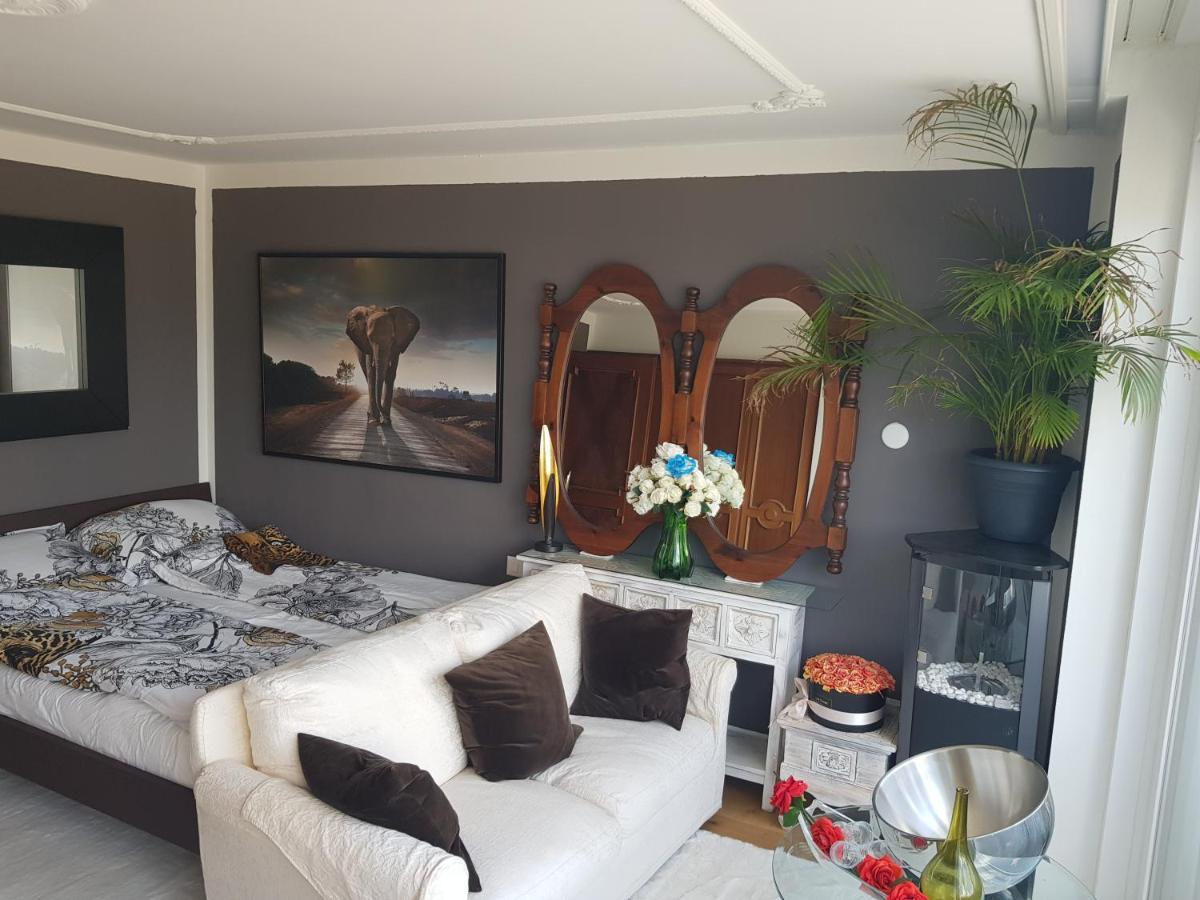דירות Penthouse In שאן מראה חיצוני תמונה