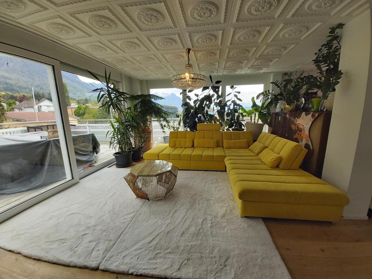 דירות Penthouse In שאן מראה חיצוני תמונה