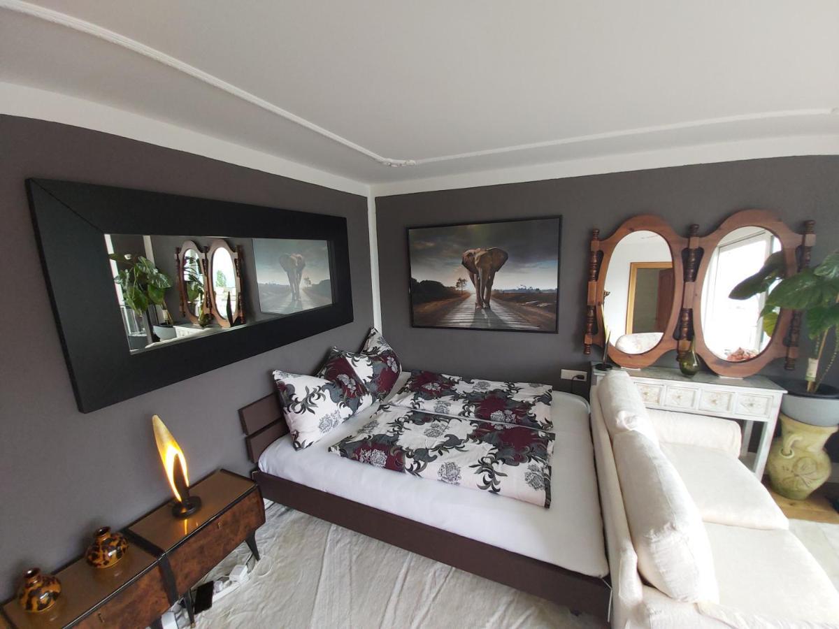 דירות Penthouse In שאן מראה חיצוני תמונה