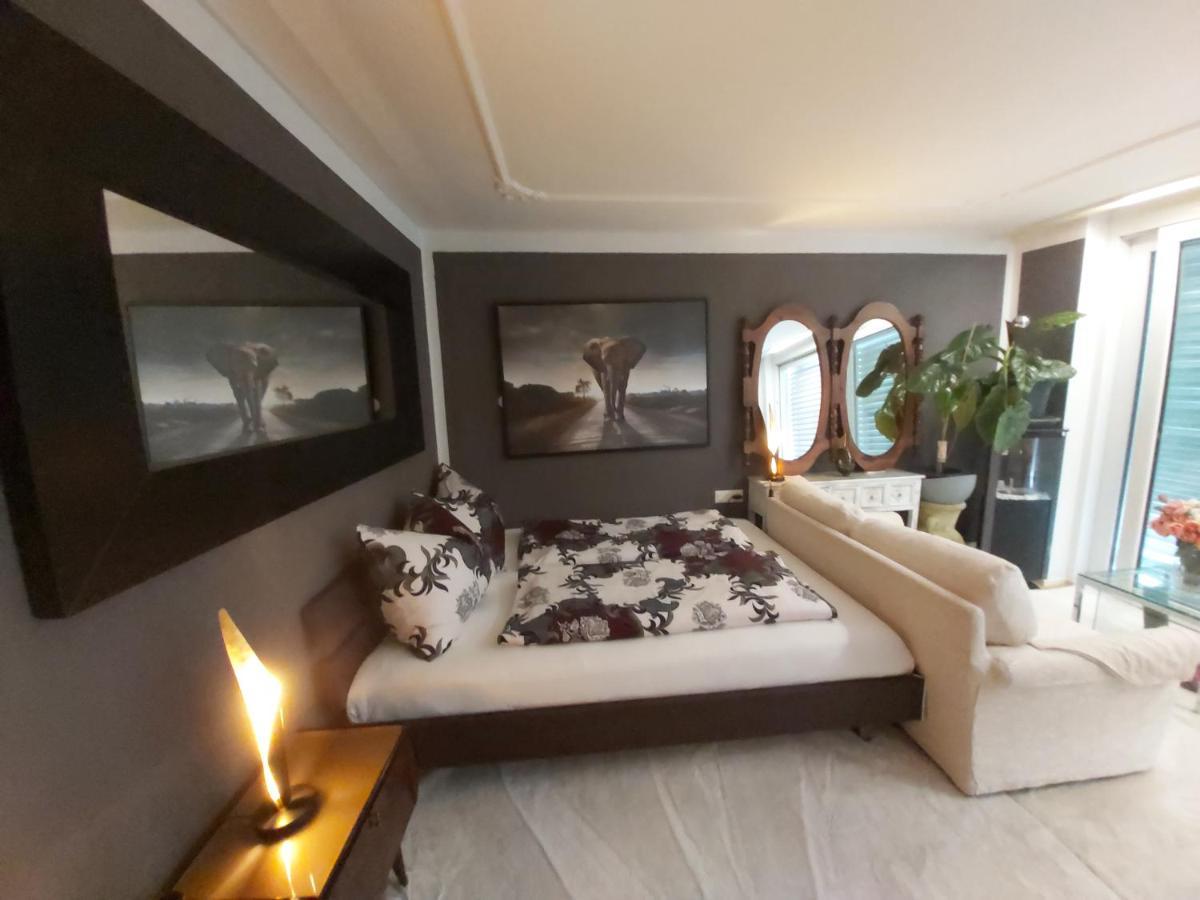 דירות Penthouse In שאן מראה חיצוני תמונה