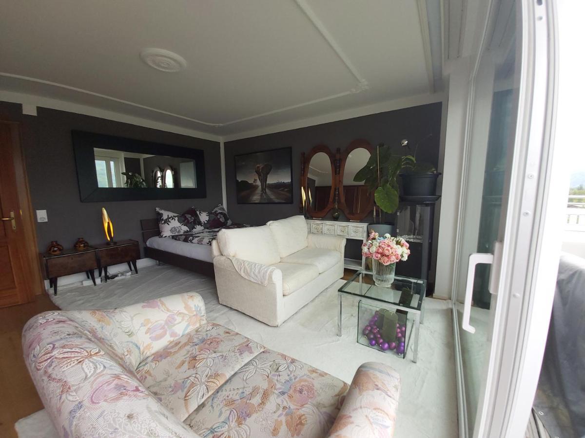 דירות Penthouse In שאן מראה חיצוני תמונה